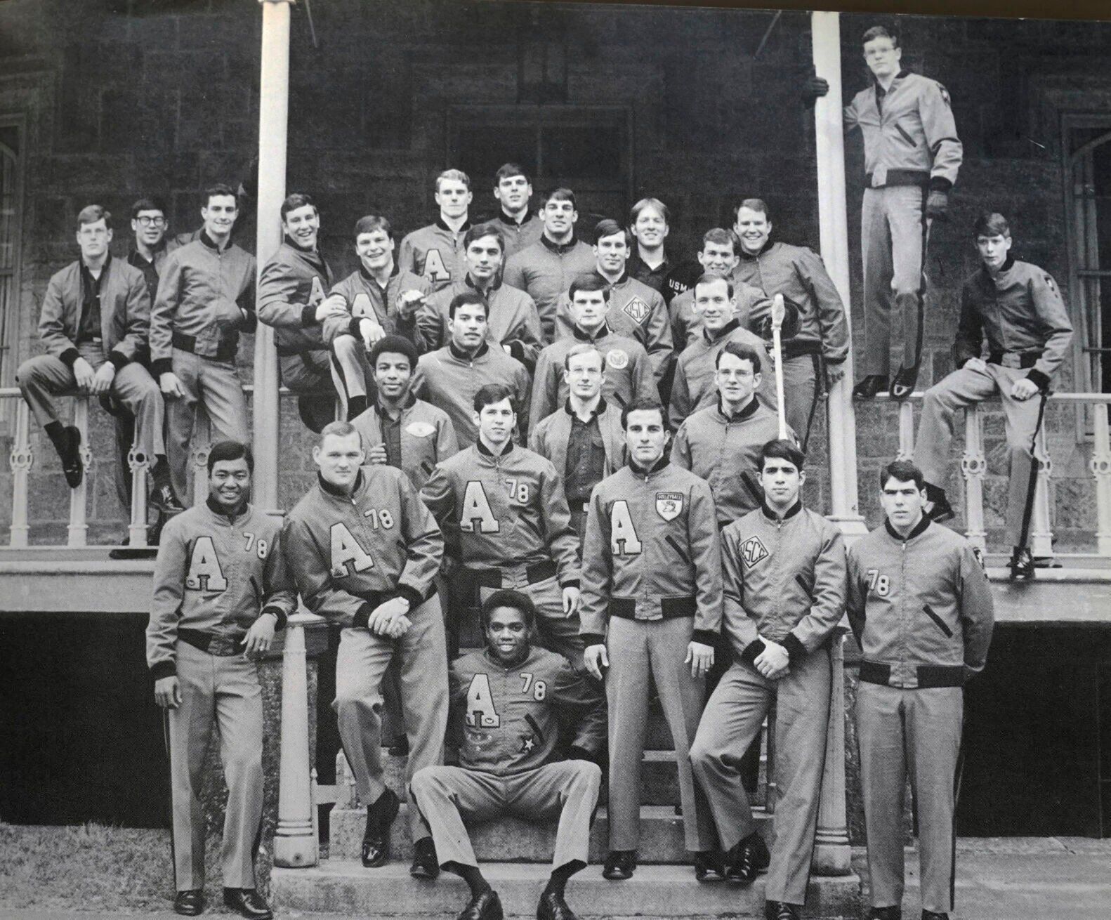 Racism in the Ranks Military Academies